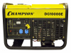 Генератор дизельный CHAMPION DG10000E