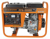 Генератор дизельный CARVER PPG-5000D
