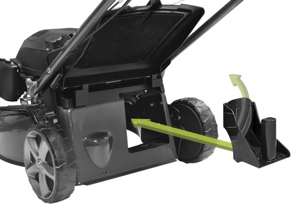 Газонокосилка бензиновая CARVER LMG-2646HM