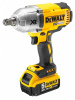 Гайковерт аккумуляторный ударный DeWALT DCF899P2