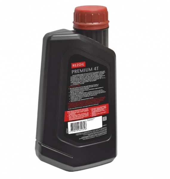 Масло моторное 4T REZOIL PREMIUM SAE 5W-30 API SJ/CF 0.6л