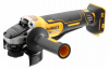 Шлифмашина угловая аккумуляторная DeWALT DCG406N