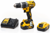 Дрель-шуруповерт аккумуляторная ударная DeWALT DCD796P2
