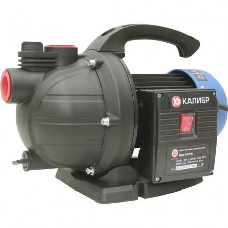 Насос центробежный КАЛИБР НБЦ-600ПК
