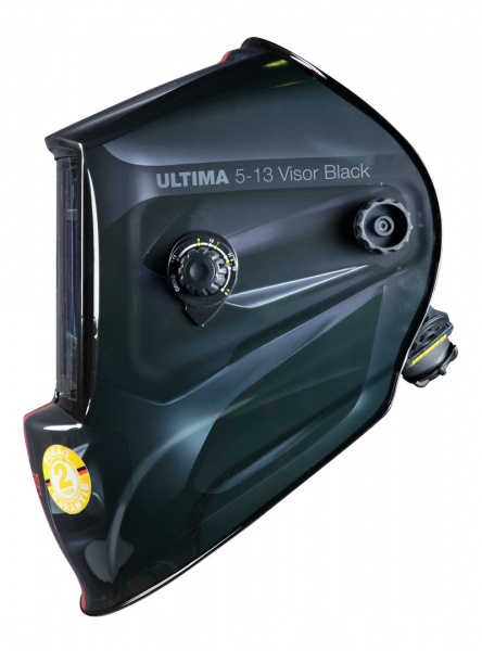 Маска сварочная FUBAG ULTIMA 5-13 Visor Black