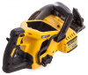 Пила дисковая аккумуляторная DeWALT DCS577N
