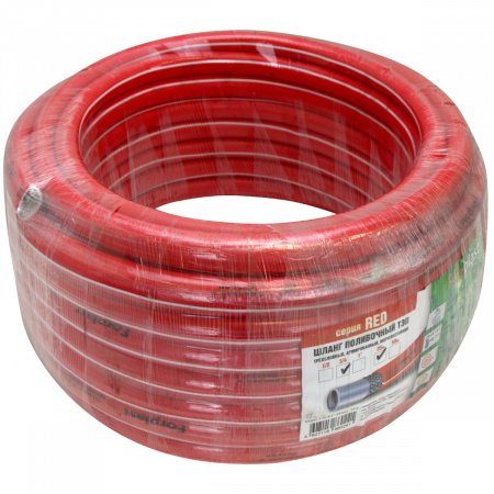 Шланг армированный ТЭП Forplast RED 3/4" 25м