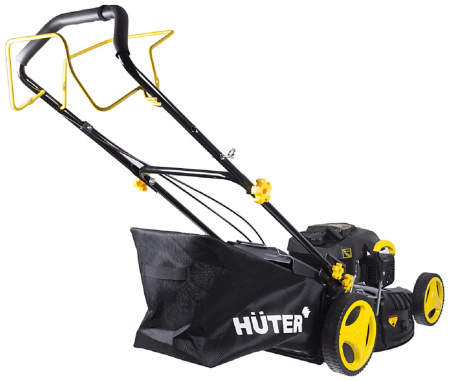 Газонокосилка бензиновая HUTER GLM-6.0ST