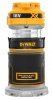 Фрезер кромочный аккумуляторный DeWALT DCW600N