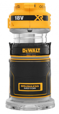 Фрезер кромочный аккумуляторный DeWALT DCW600N