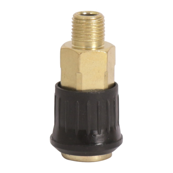 Переходник быстросъемный КАЛИБР UNIVERSAL black М-1/4" 050630