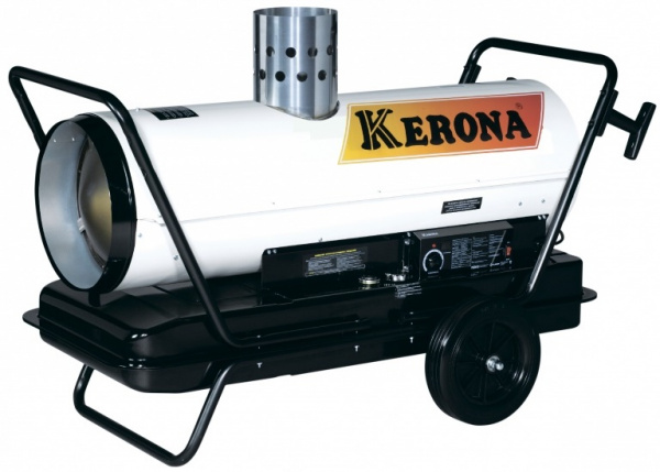 Пушка тепловая дизельная KERONA PID-135K