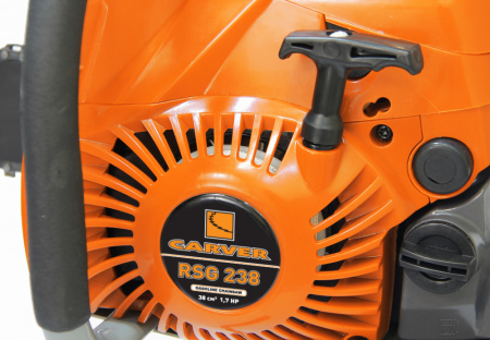 Бензопила CARVER RSG 238 16"