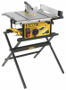 Пила дисковая настольная DeWALT DWE7492