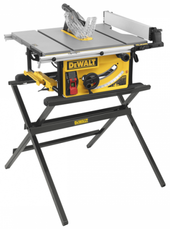 Пила дисковая настольная DeWALT DWE7492