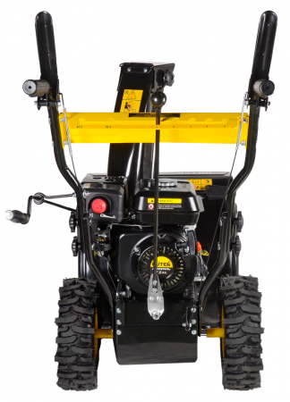 Машина снегоуборочная HUTER SGC 4100W