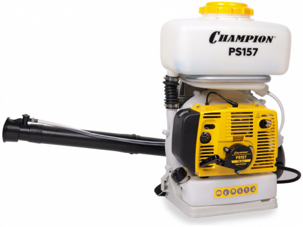 Опрыскиватель-распылитель бензиновый CHAMPION PS157