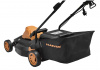 Газонокосилка электрическая CARVER LME-1640