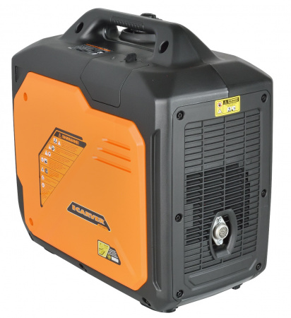 Генератор бензиновый инверторный CARVER PPG-3500IS
