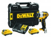 Шуруповерт аккумуляторный DeWALT DCF801D2