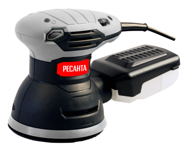Шлифмашина эксцентриковая РЕСАНТА ЭШМ-125К