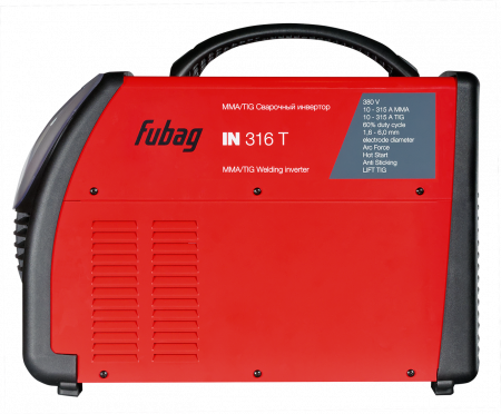Инвертор сварочный FUBAG IN 316 T