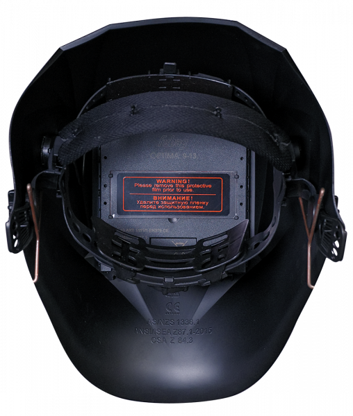 Маска сварочная FUBAG OPTIMA TEAM 9-13 BLACK