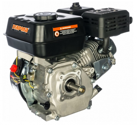 Двигатель бензиновый 4Т ПАРМА 168F-2