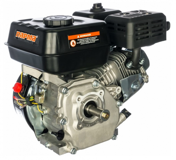 Двигатель бензиновый 4Т ПАРМА 168F-2