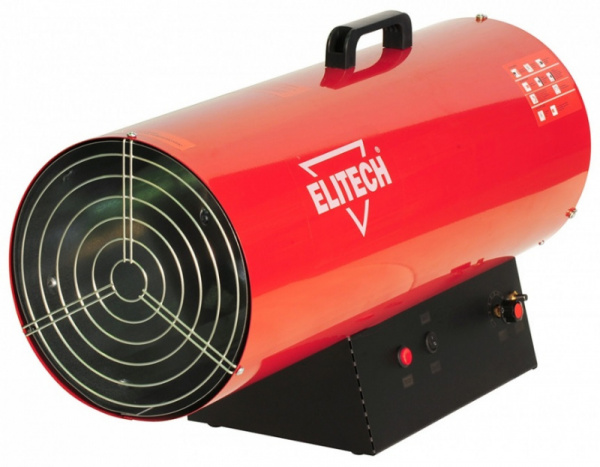 Пушка тепловая газовая ELITECH ТП 50ГБ