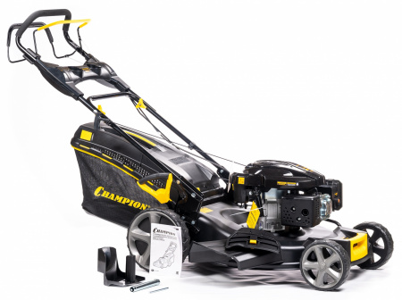 Газонокосилка бензиновая CHAMPION LM5644