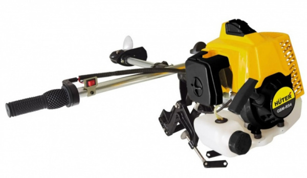 Мотор лодочный HUTER GBM-RS4