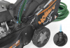 Газонокосилка бензиновая CARVER LMG-2042HM HOBBY