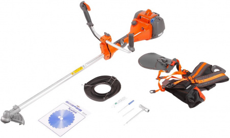 Триммер бензиновый Husqvarna 555Fx 9666291-01