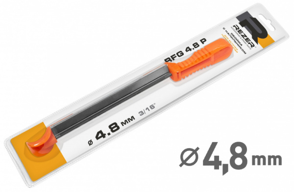Обойма напильника REZER RFG 4.8 P