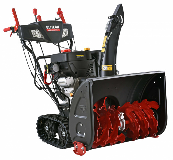 Машина снегоуборочная ELITECH HD ST 1271CLE E1609.017.00