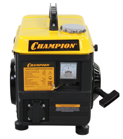 Генератор бензиновый инверторный CHAMPION IGG980