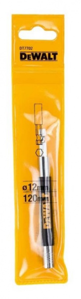 Битодержатель магнитный DeWALT 120мм DT7702