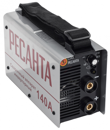 Инвертор сварочный РЕСАНТА САИ-140