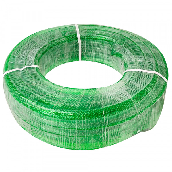 Шланг ПВХ армированный Forplast ПРОЗРАЧНЫЙ 1" 25м