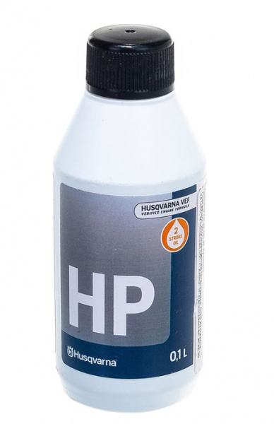 Масло моторное 2T Husqvarna HP 0.1л 5878085-01