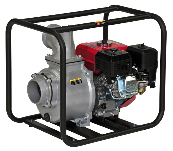 Мотопомпа бензиновая ELITECH МБ 1600Д100 E0105.004.00