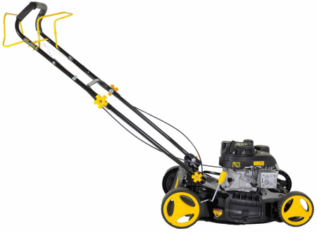 Газонокосилка бензиновая HUTER GLM-5.0 SP