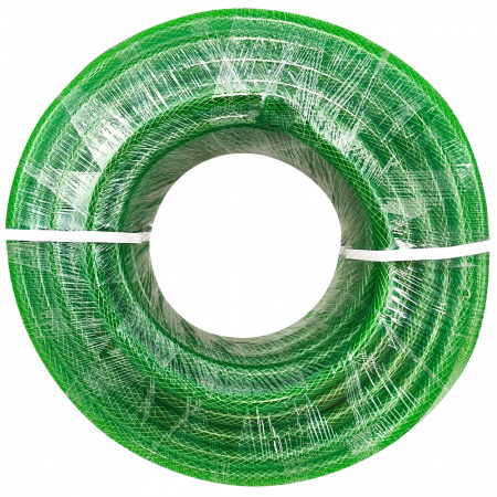 Шланг ПВХ армированный Forplast ПРОЗРАЧНЫЙ 1/2" 50м