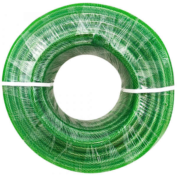 Шланг ПВХ армированный Forplast ПРОЗРАЧНЫЙ 1/2" 50м