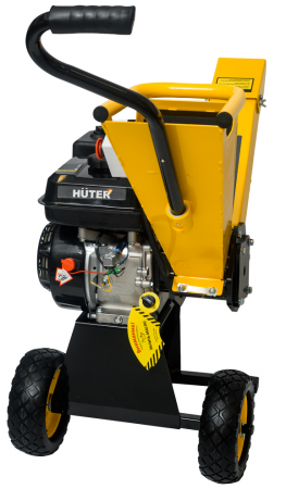 Измельчитель садовый бензиновый HUTER GSH-7800