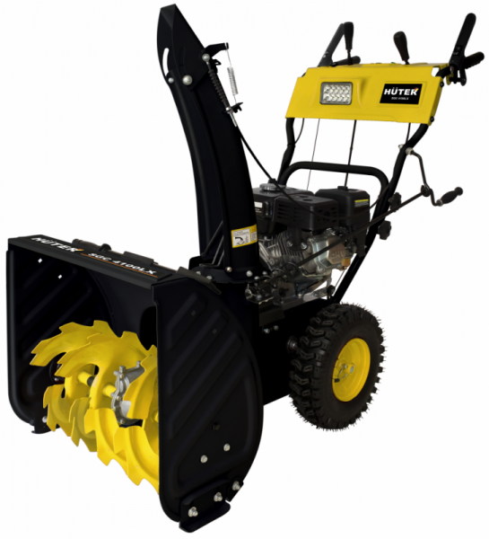 Машина снегоуборочная HUTER SGC 4100LX