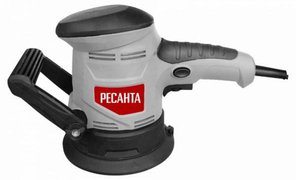 Шлифмашина эксцентриковая РЕСАНТА ЭШМ-125Э