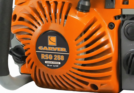 Бензопила CARVER RSG 258 18"