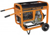 Генератор дизельный CARVER PPG-7000DE